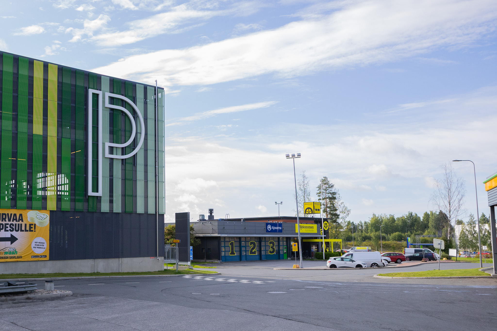 Osuuskauppa PeeÄssä osti tontin Kuopion Prisman läheisyydestä