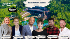 Tahkon kesäteatterin vuoden 2027 näytöstä tähdittää nimekkäät suomalaiset näyttelijät.