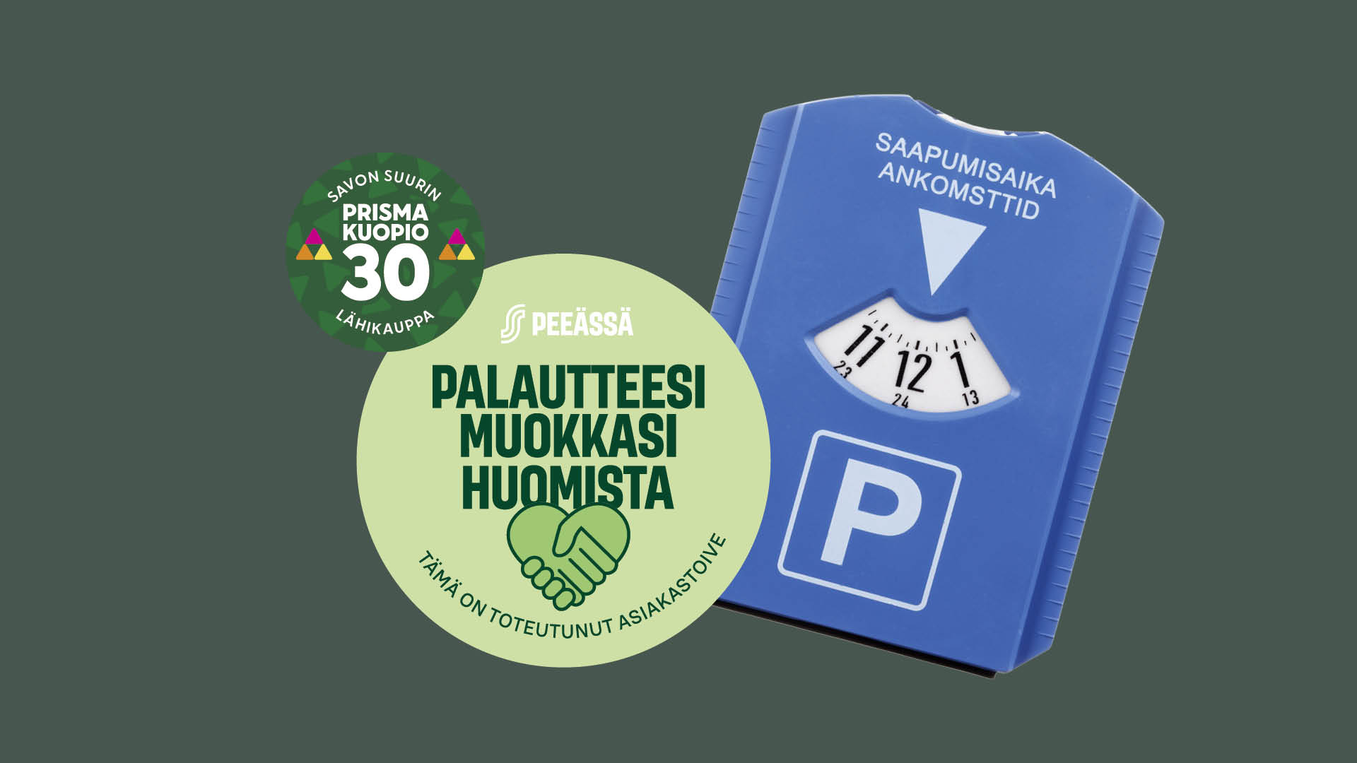 Kuopion Prisma luopuu kamerapysäköinnistä – kiekko tekee paluun