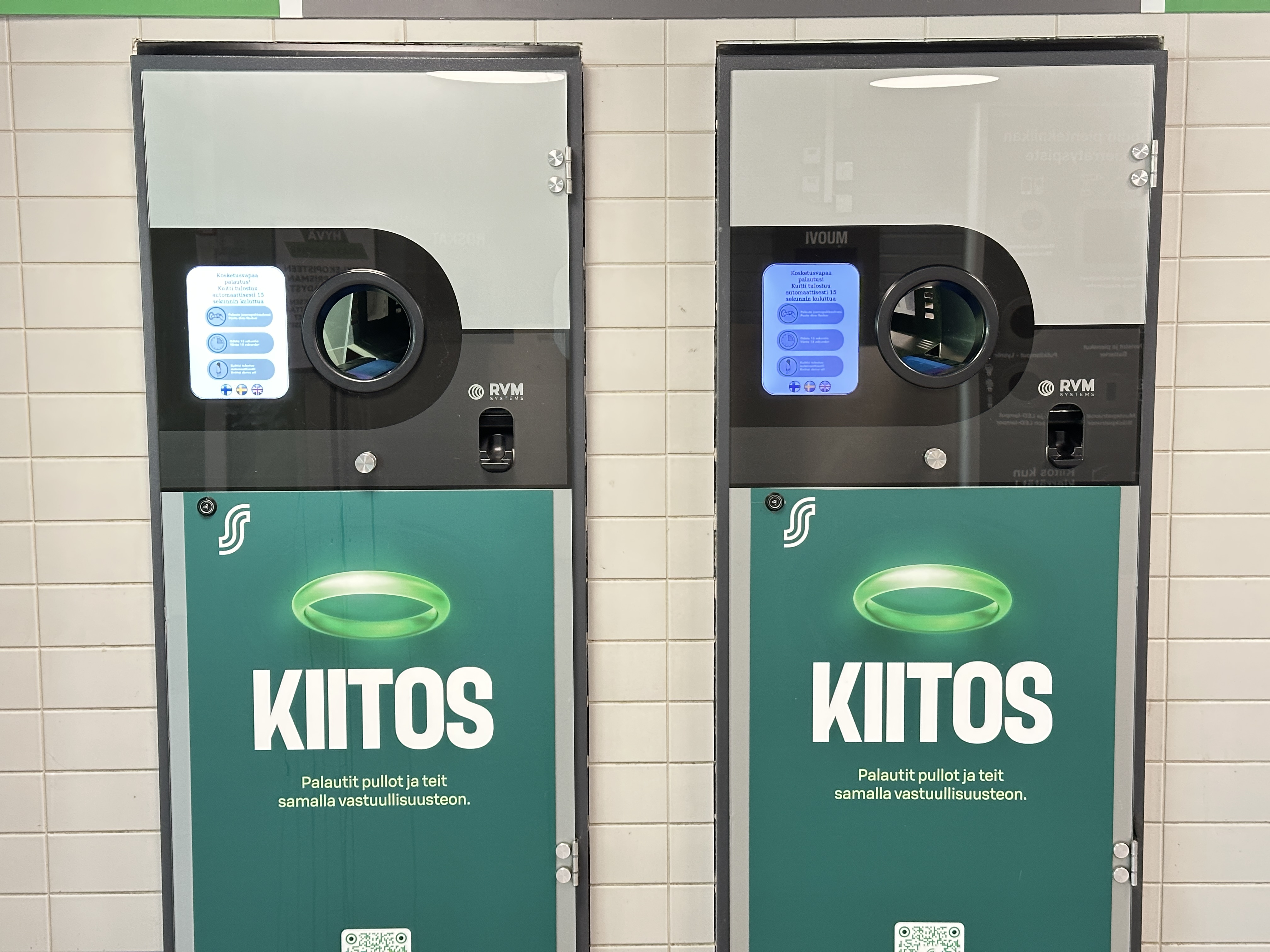 PeeÄssä laajentaa pullonpalautusrahojen lahjoitusmahdollisuutta ruoka-apuun
