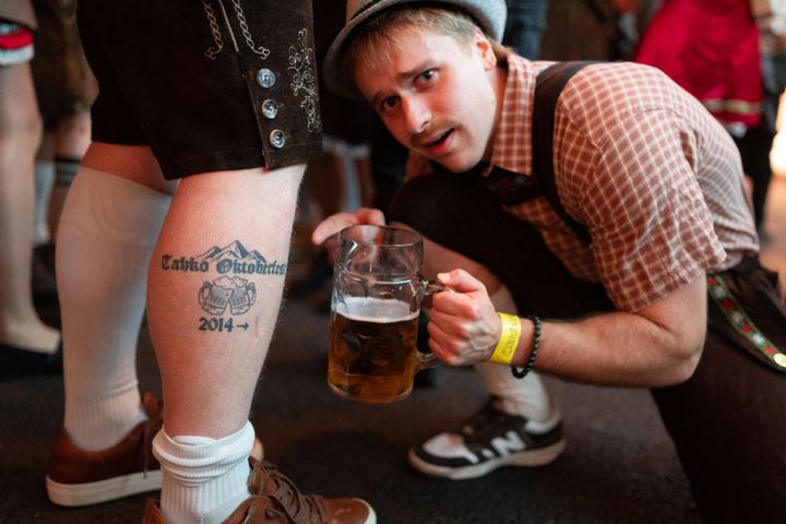 Tahkolla nähtiin viikonloppuna jälleen, kuinka vahvan aseman Oktoberfest on onnistunut rakentamaan.