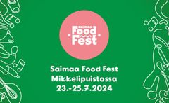 Saimaa Food fest