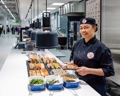 Prisma Mikkelin uusi sushipiste