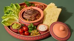 Kaivatut fajitakset palaavat Amarillon ruokalistalle.