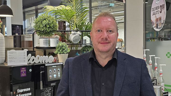 Sami Kovanen on nimitetty toimialajohtajaksi Osuuskauppa Suur-Savolle.
