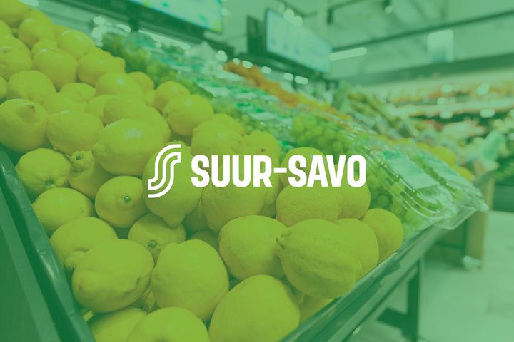 S-market Joroinen uudistuu loppuvuodesta.