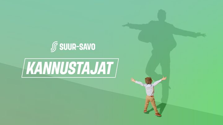 Kannustajat-ohjelman haku on käynnissä lokakuun ajan.