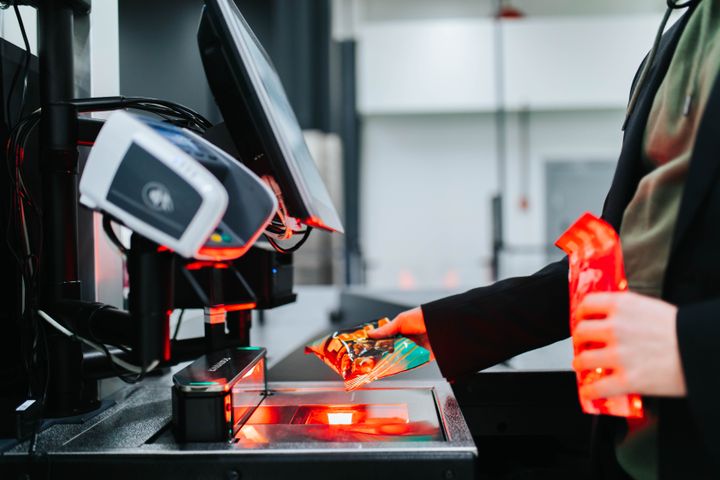 Prisma Savonlinnan kassalinjastolle tulee mm. uudet 3D-skannerit.