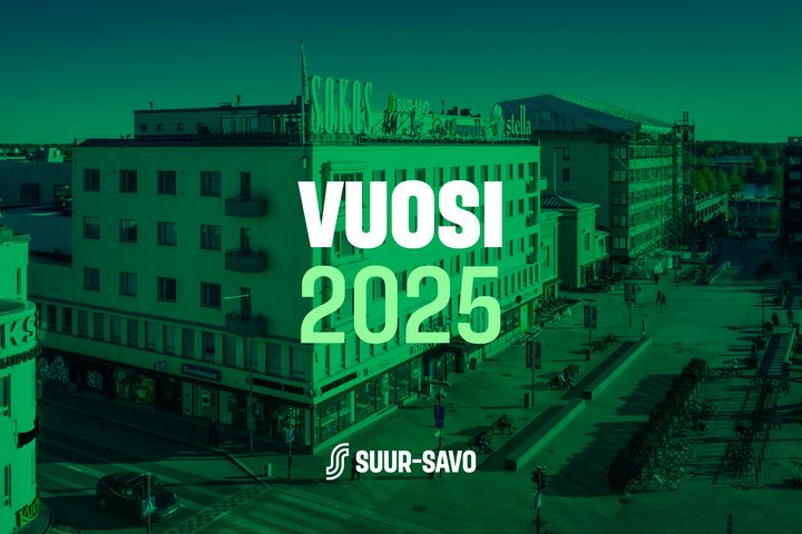 Osuuskauppa Suur-Savon vuosi 2025 oli onnistunut.