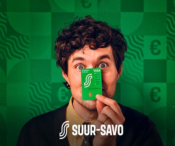 Osuuskauppa Suur-Savo maksaa jälleen asiakasomistajilleen ylijäämänpalautusta toukokuussa 2026.