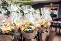 Kaikki finalistit palkittiin mm. tavarapalkinnoilla, kunniakirjoilla ja kukkakimpuilla.