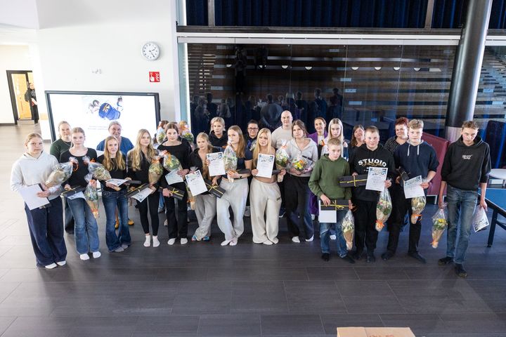 Sapuska sankarit -kokkikisa järjestettiin tänä vuonna ensimmäistä kertaa myös Pieksämäellä.