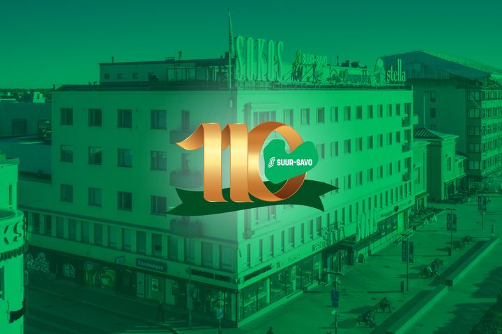 Osuuskauppa Suur-Savo kutsuu kaikki pullakahveille marketteihinsa keskiviikkona 6.5.