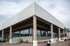 Kirkkonummen Prismakeskus, kesäkuu 2025