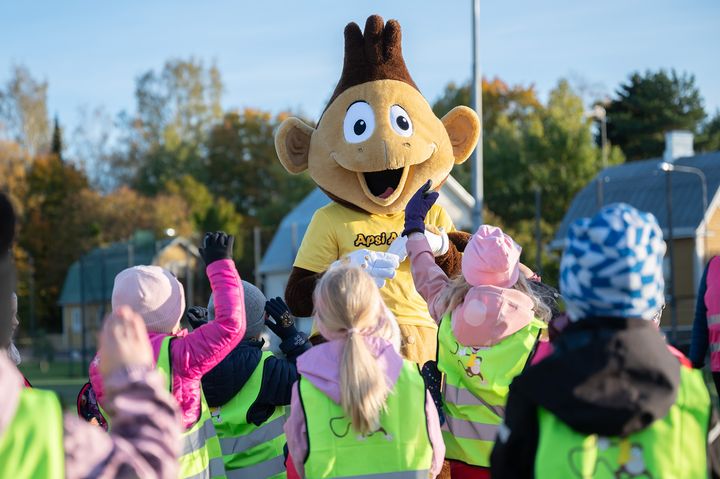 Osuuskauppa sponsoroi ensisijaisesti lapsille ja nuorille tarkoitettua toimintaa. (Arkistokuva)