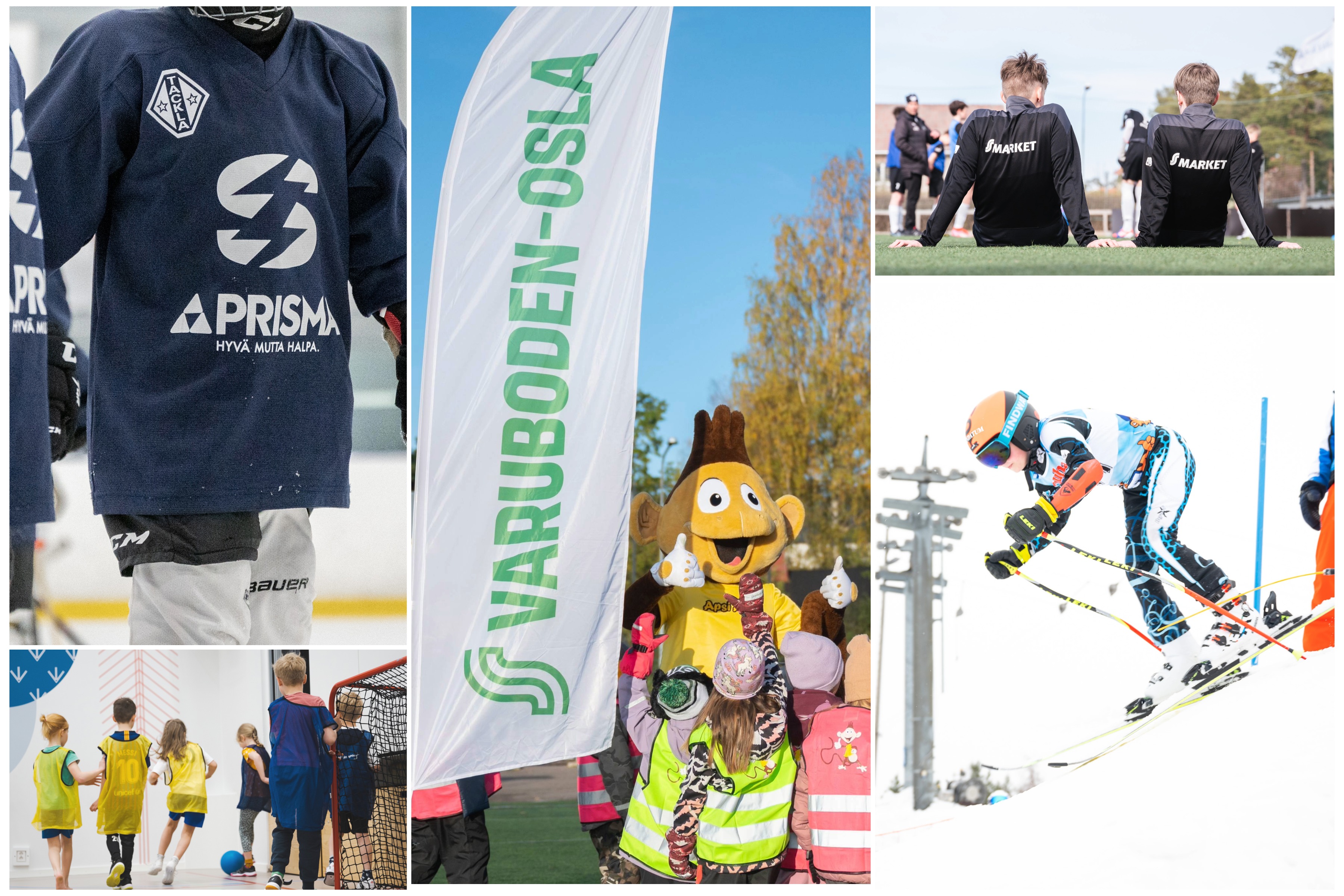 Varuboden-Oslan sponsorointihaku alkaa elokuussa
