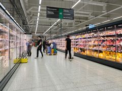Prisma Kalevaa uudistettiin noin 10 miljoonalla eurolla.