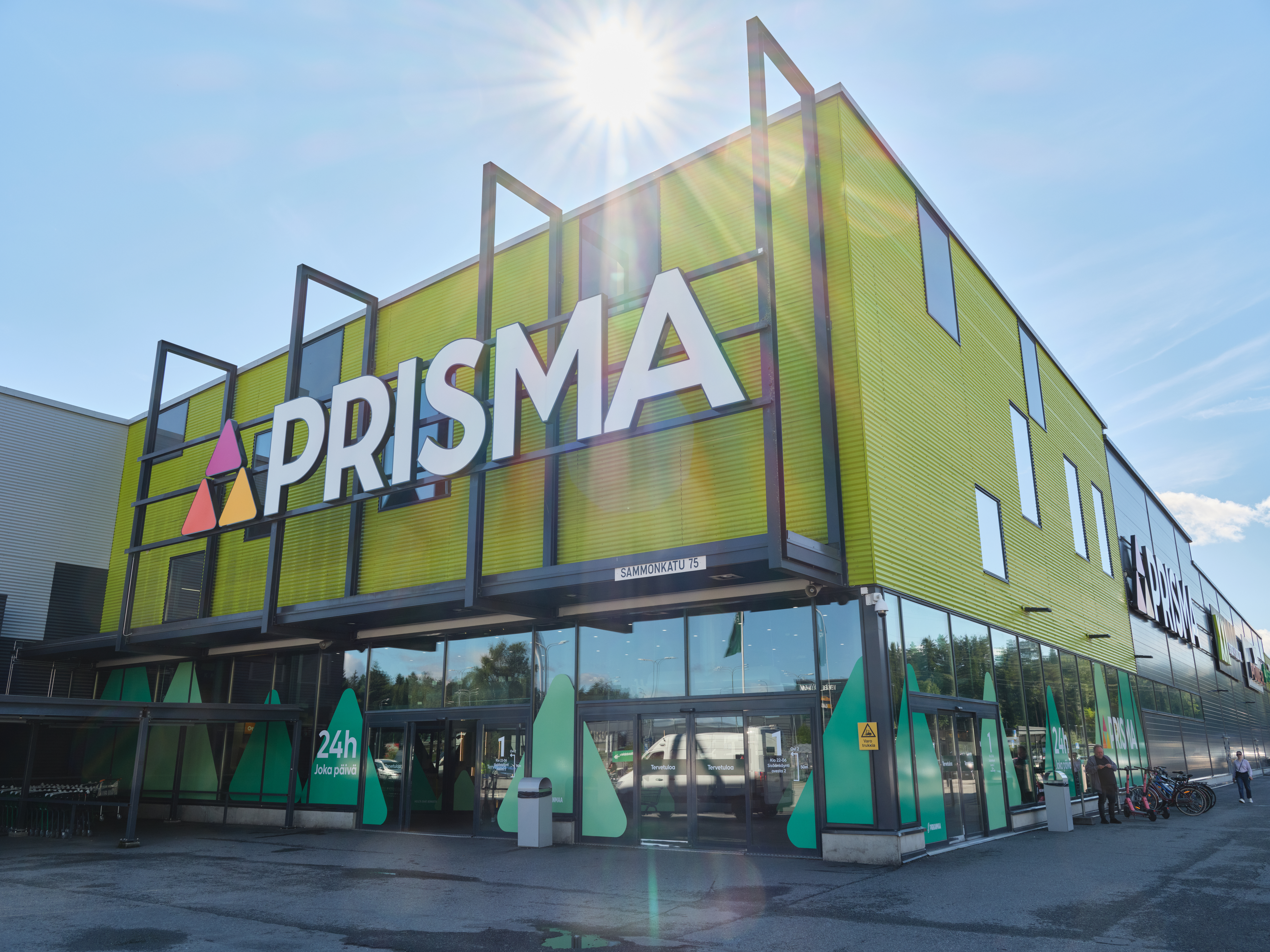Suomen ensimmäinen PrismaTukku avataan Tampereella