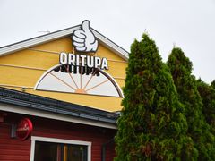 Uudistuneen Orituvan avajaisia juhlitaan alkuvuodesta 2027.