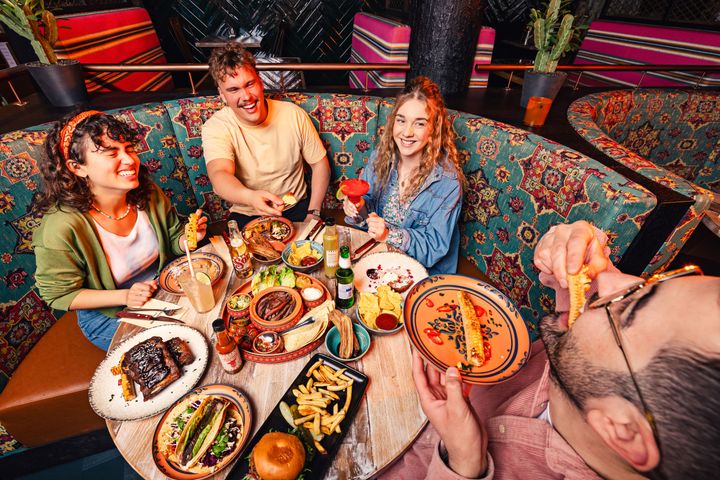 Amarillo uudistuu: fajitakset ja nachot palaavat