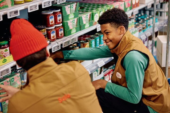 Turun Osuuskaupan kesärekry on käynnissä