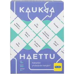 Vuoden Perhepeli 2025 -finalisti: Kaukaa Haettu (Martinex Oy)