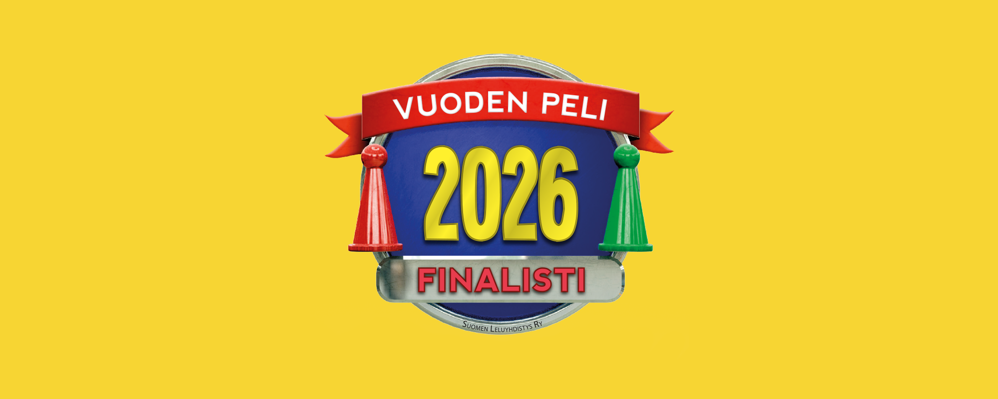Vuoden Peli 2026 -kilpailun finalistit on valittu
