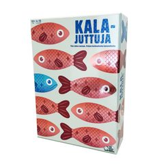 Vuoden Partypeli -finalisti 2026: Kalajuttuja (Toyrock Group)