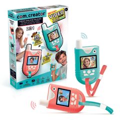 VUODEN INNOVAATIOLELU 2026: CREATOR Videoradiopuhelimet (Amo Oy)