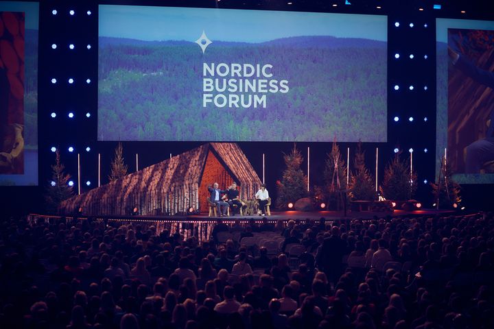 Nordic Business Forum 2023
