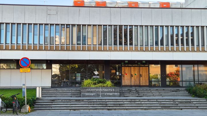 Bravida vastaa Haartmaninkatu 3:n peruskorjauksen LVIS- ja sprinklerijärjestelmien urakasta