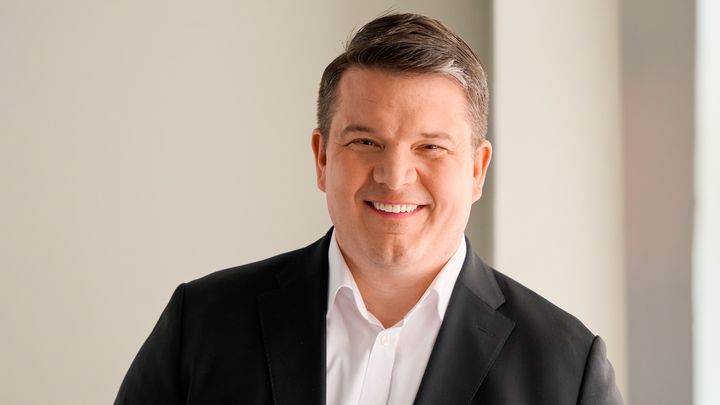 Suomalainen Tuxera on maailman isoimpien teknologiayritysten kumppani. Sen asiakkaisiin lukeutuu muun muassa autonvalmistajia, laitevalmistajia ja datayrityksiä. Kuvassa uusi toimitusjohtaja Steffan Schumacher.