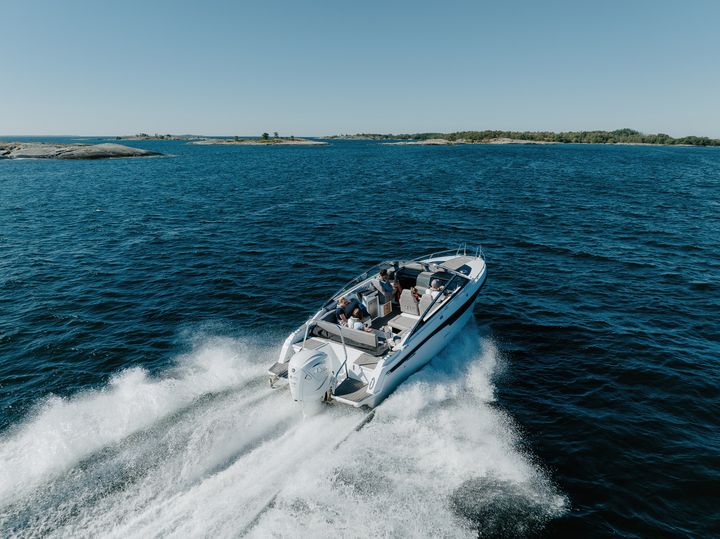 Boats that earned their reputation in the North will make their Southern Hemisphere debut at the Melbourne Boat Show, where the flagship of the collection, the almost 9-meter-long Yamarin 88 DC, can be seen.