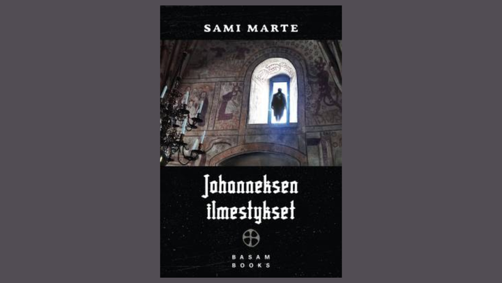 Johanneksen ilmestykset (Basam Books 2025)