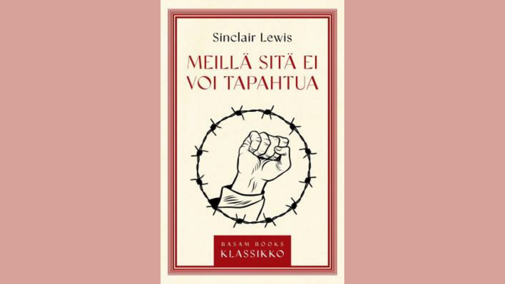 Meillä sitä ei voi tapahtua (Basam Books 2025)