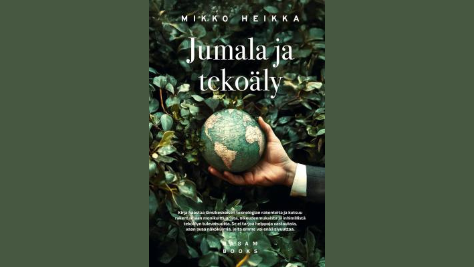 Tekoälyn kehitys haastaa perinteiset viisauskäsitykset ja etiikan
