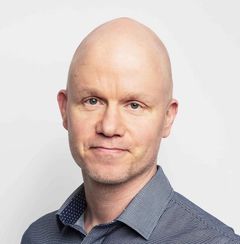 kirjoittaja Janne Ikola