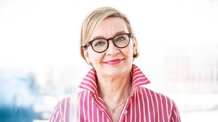 Eduskunnan mielenterveyspolittisen neuvottelukunnan puheenjohtaja Paula Risikko