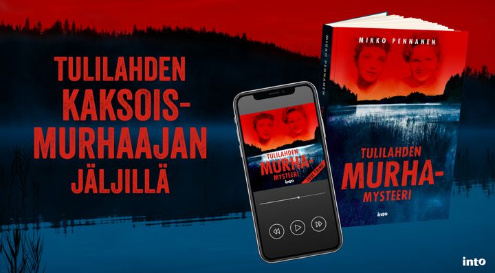 Heinäveden Tulilahdella tapahtunut kaksoismurha on yksi Suomen kaikkien aikojen tunnetuimmista rikoksista. Uutuuskirja pureutuu tapaukseen aiempia laajemmin ja yksityiskohtaisemmin.