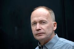 Kalle Kniivilä. Kuva: Ingemar D Kristiansen