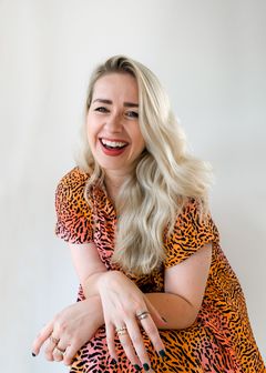 Lucy Vine. Kuva: Sarah Kate Photography