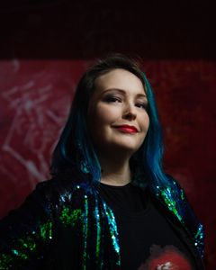 Anna-Elena Pääkkölä. Kuva: Elsa Wellamo