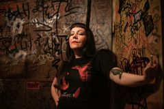 Tiina Käpylä. Kuva: Elsa Wellamo