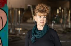 Elina Välimäki. Kuva: Kari Paananen