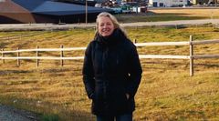 Jessica Haapkylä. Kuvaaja: Elina Nieppola