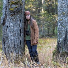 Aura Koivisto. Kuva: Into Kustannus