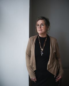 Varpu Tavi. Kuva: Jenny Rostain