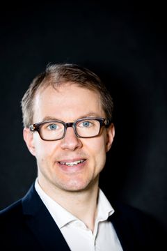 Lauri Nurmi. Kuva: Joel Maisalmi