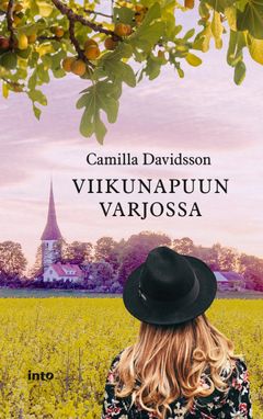 Camilla Davidssonin Feelgood romaani