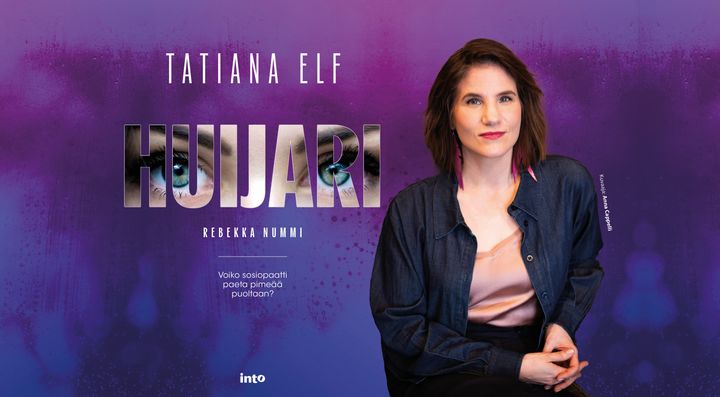 Tatiana Elfin Huijari ei seuraa jalanjälkiä – se jättää omansa.